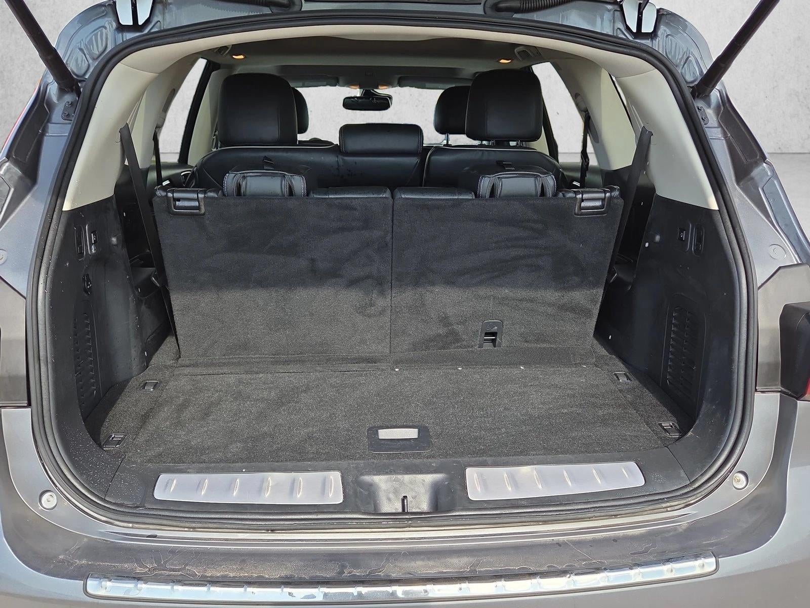 2019 INFINITI QX60 LUXE FWD