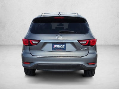 2019 INFINITI QX60 LUXE FWD
