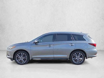 2019 INFINITI QX60 LUXE FWD