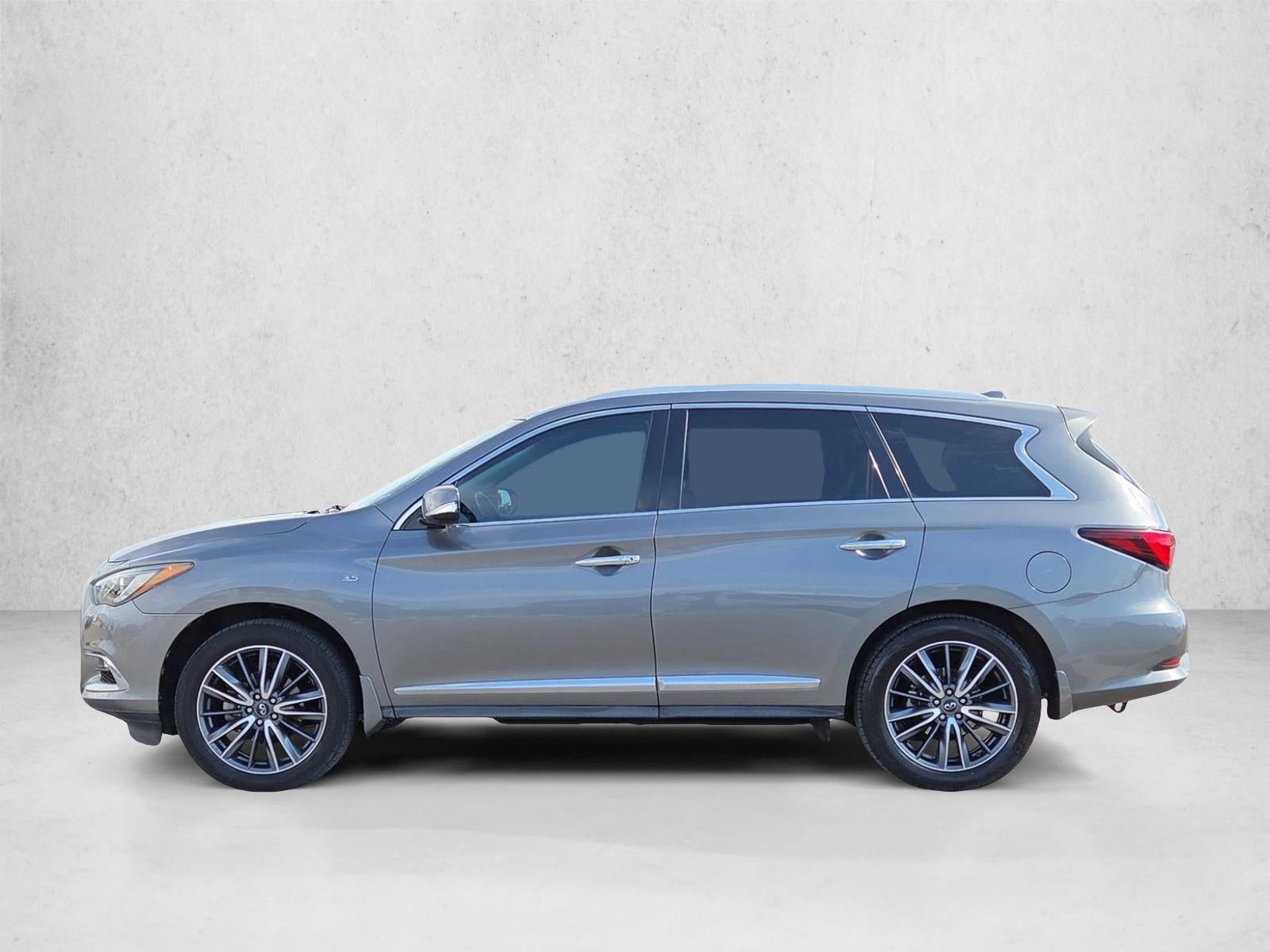 2019 INFINITI QX60 LUXE FWD