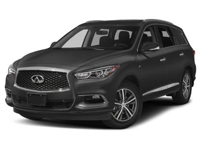 2019 INFINITI QX60 LUXE FWD