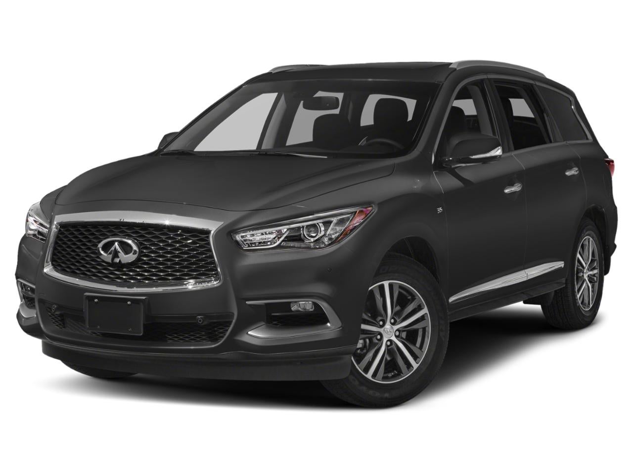 2019 INFINITI QX60 LUXE FWD