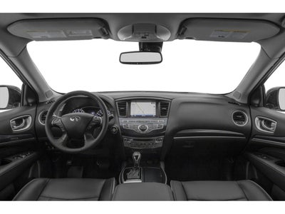 2019 INFINITI QX60 LUXE FWD
