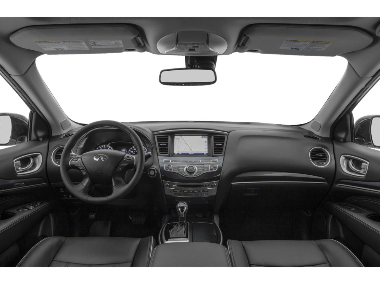 2019 INFINITI QX60 LUXE FWD