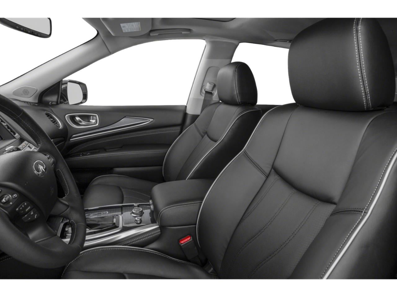 2019 INFINITI QX60 LUXE FWD