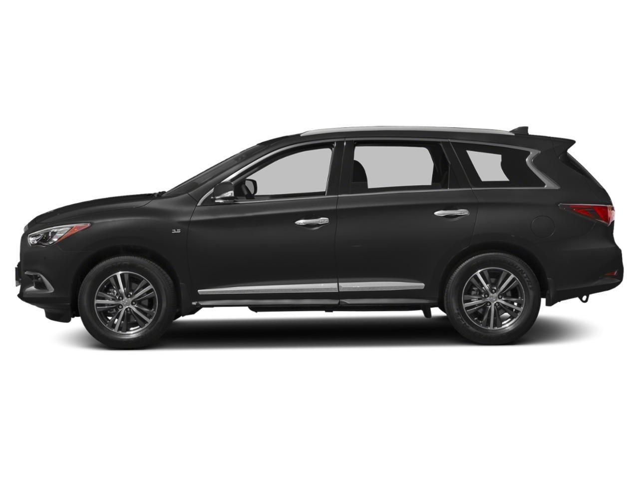 2019 INFINITI QX60 LUXE FWD