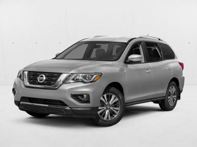 2019 Nissan Pathfinder FWD SL