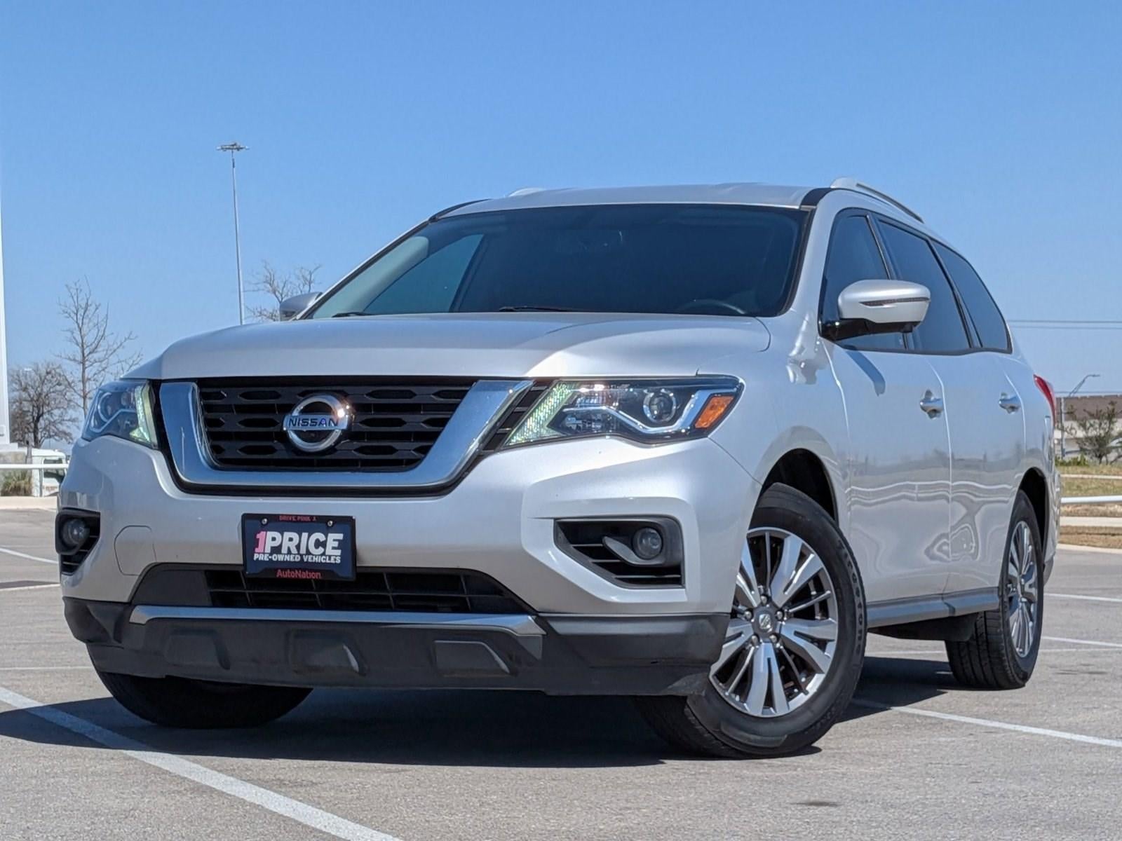 2019 Nissan Pathfinder FWD SL