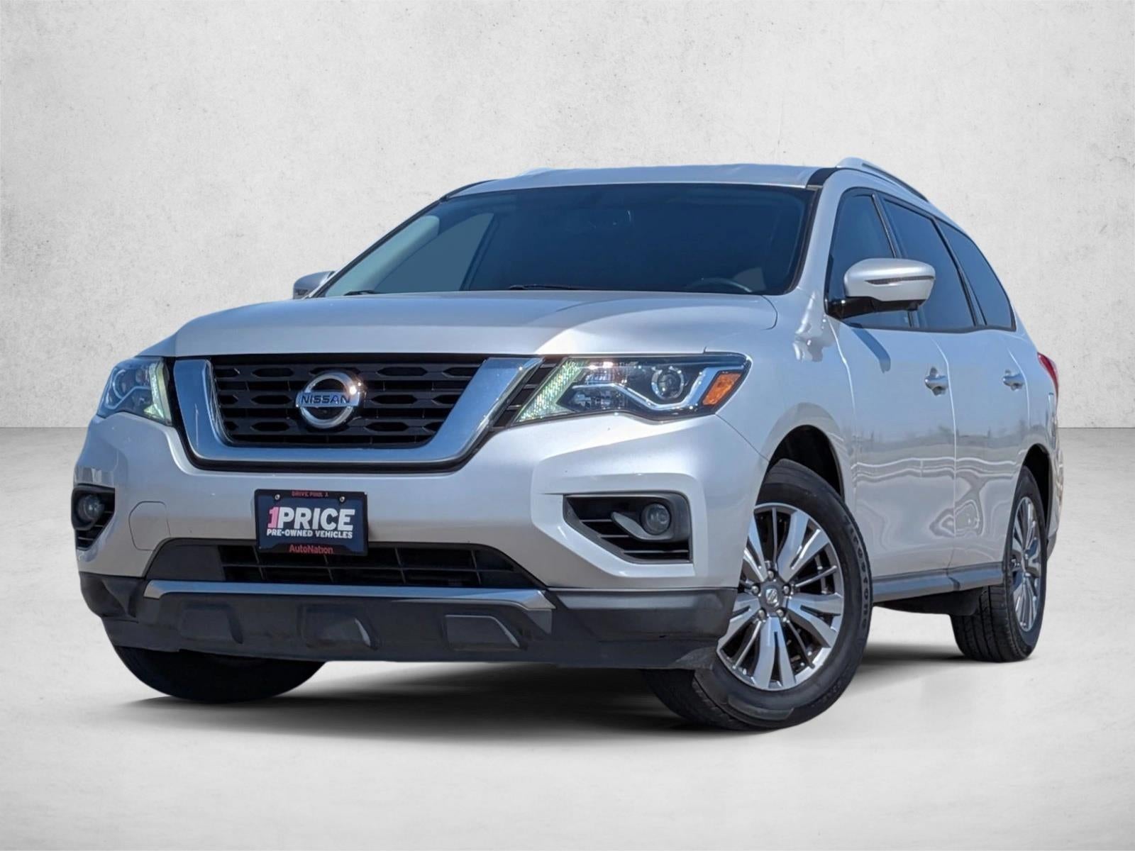 2019 Nissan Pathfinder FWD SL