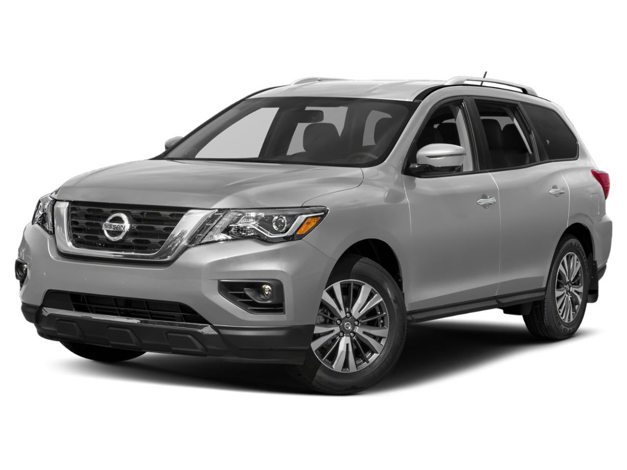 2019 Nissan Pathfinder FWD SL