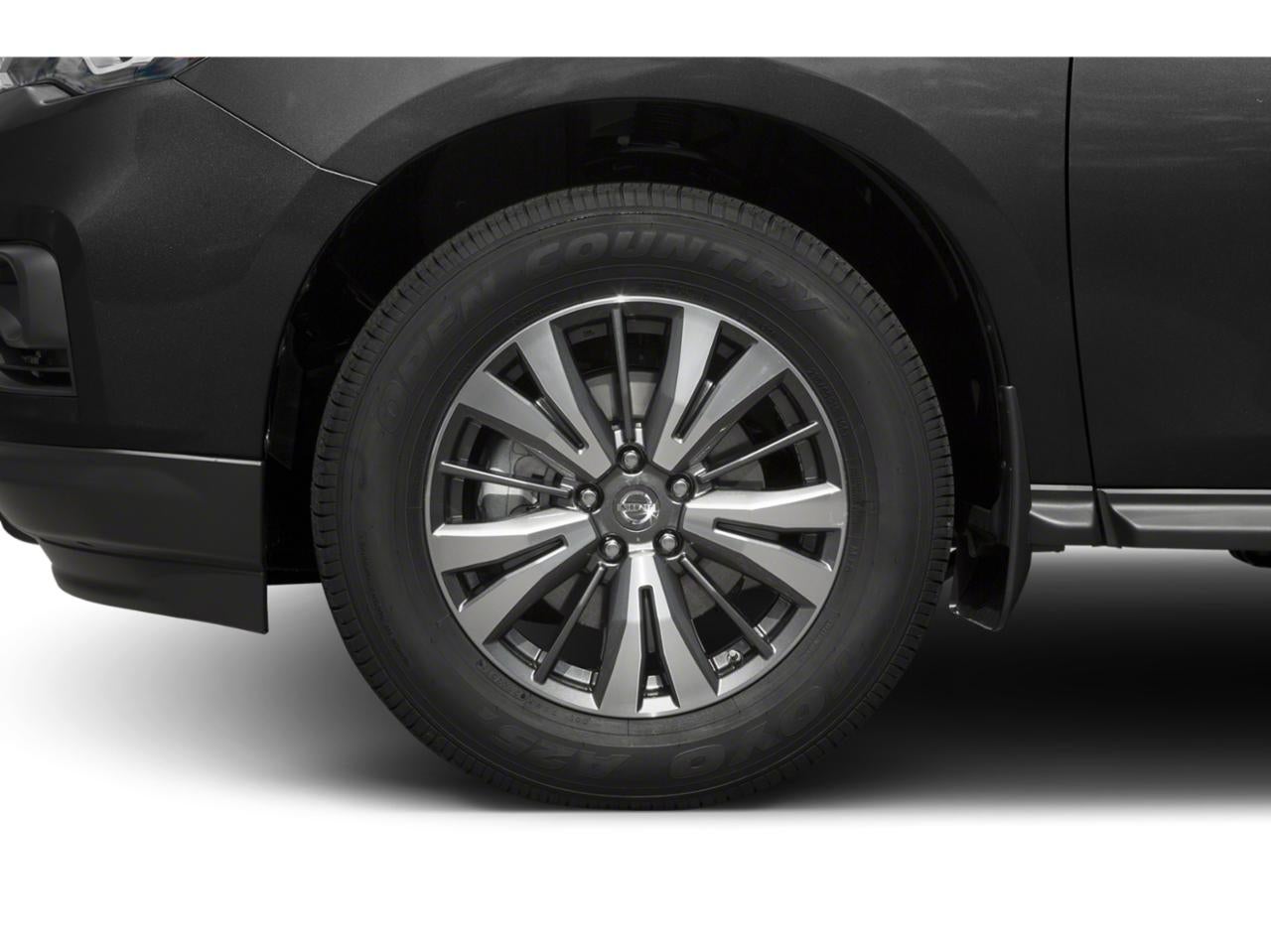 2019 Nissan Pathfinder FWD SL