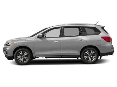 2019 Nissan Pathfinder FWD SL