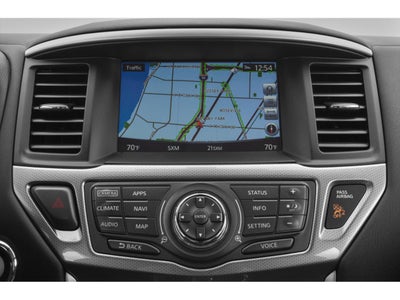 2019 Nissan Pathfinder FWD SL