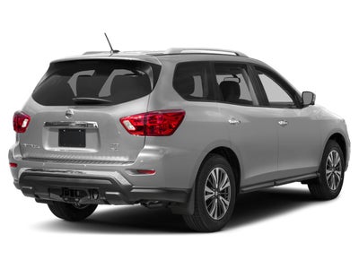 2019 Nissan Pathfinder FWD SL