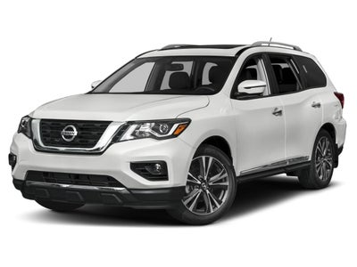 2019 Nissan Pathfinder FWD SL