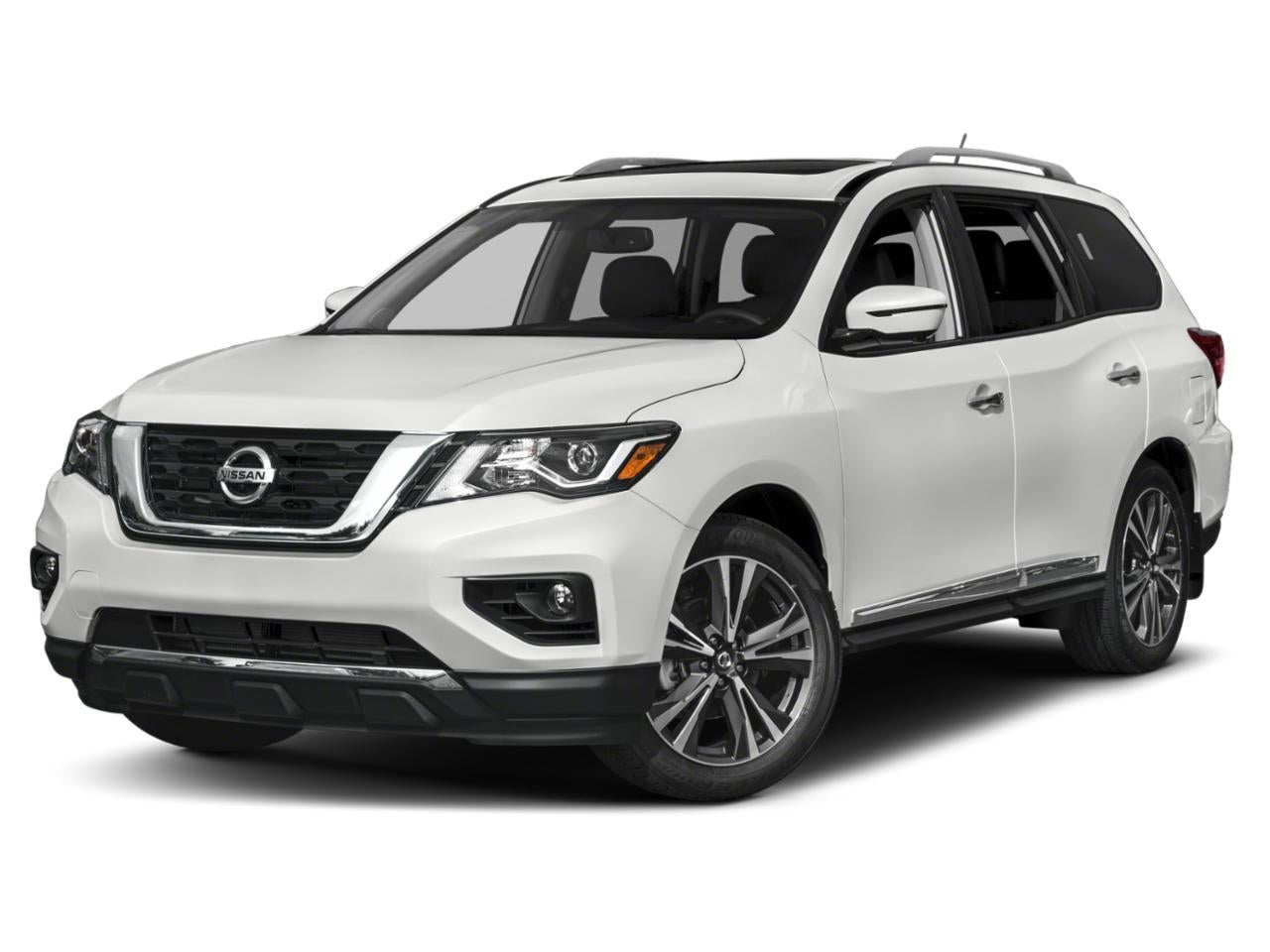 2019 Nissan Pathfinder FWD SL