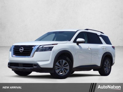2024 Nissan Pathfinder SV 2WD