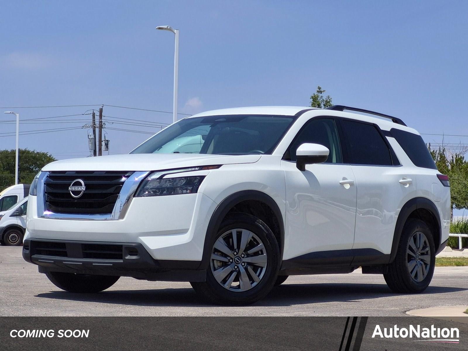 2024 Nissan Pathfinder SV 2WD