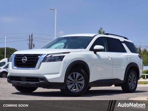 2024 Nissan Pathfinder SV 2WD