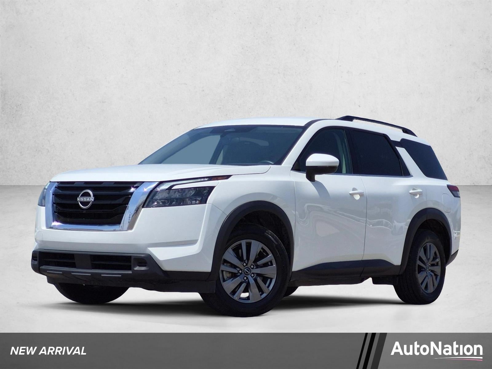 2024 Nissan Pathfinder SV 2WD