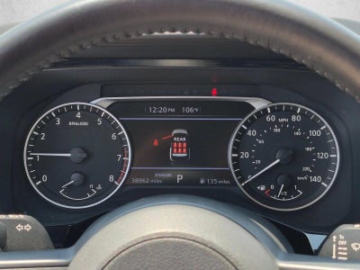 2024 Nissan Pathfinder SV 2WD