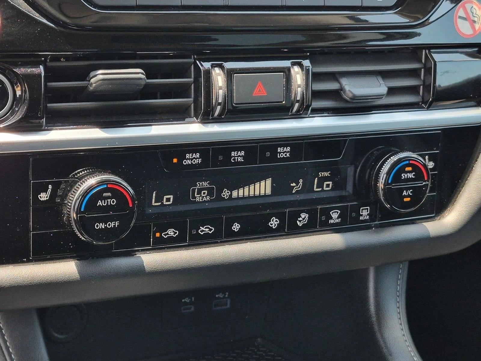 2024 Nissan Pathfinder SV 2WD