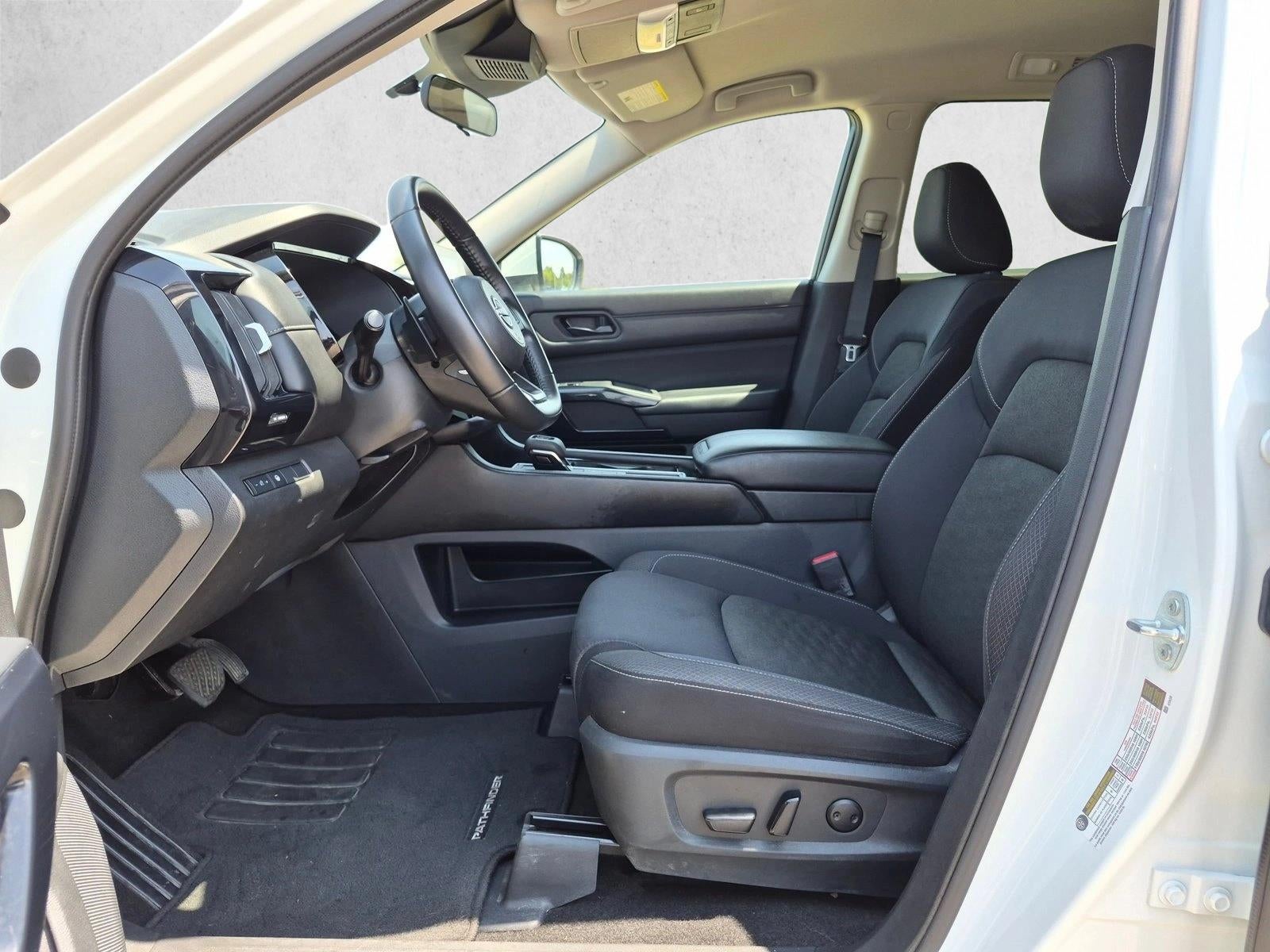 2024 Nissan Pathfinder SV 2WD