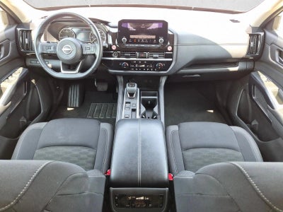 2024 Nissan Pathfinder SV 2WD