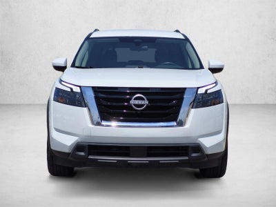 2024 Nissan Pathfinder SV 2WD