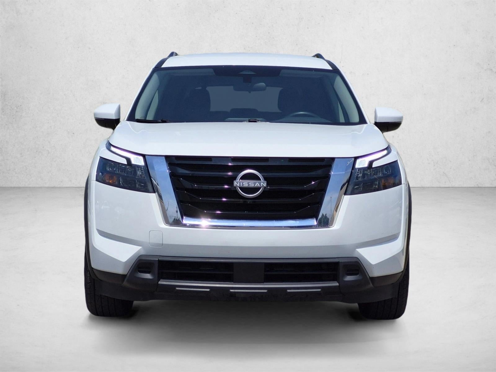 2024 Nissan Pathfinder SV 2WD