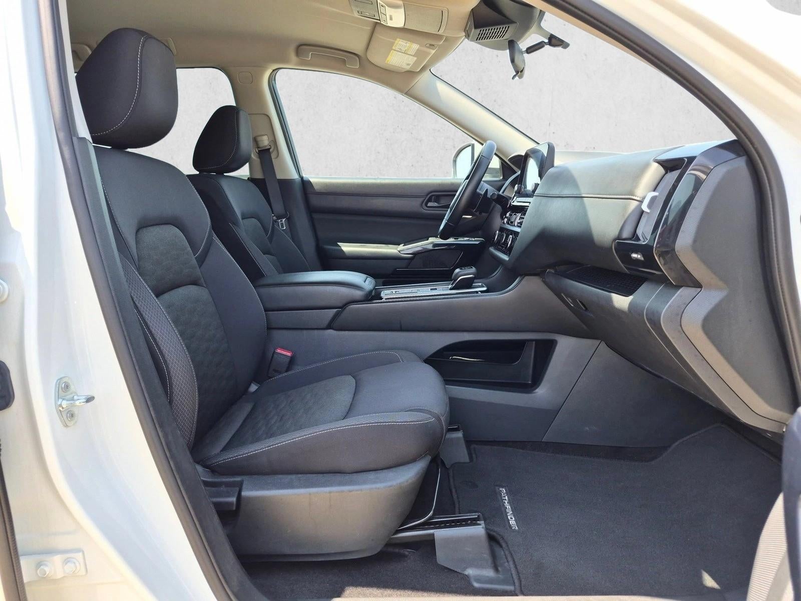 2024 Nissan Pathfinder SV 2WD