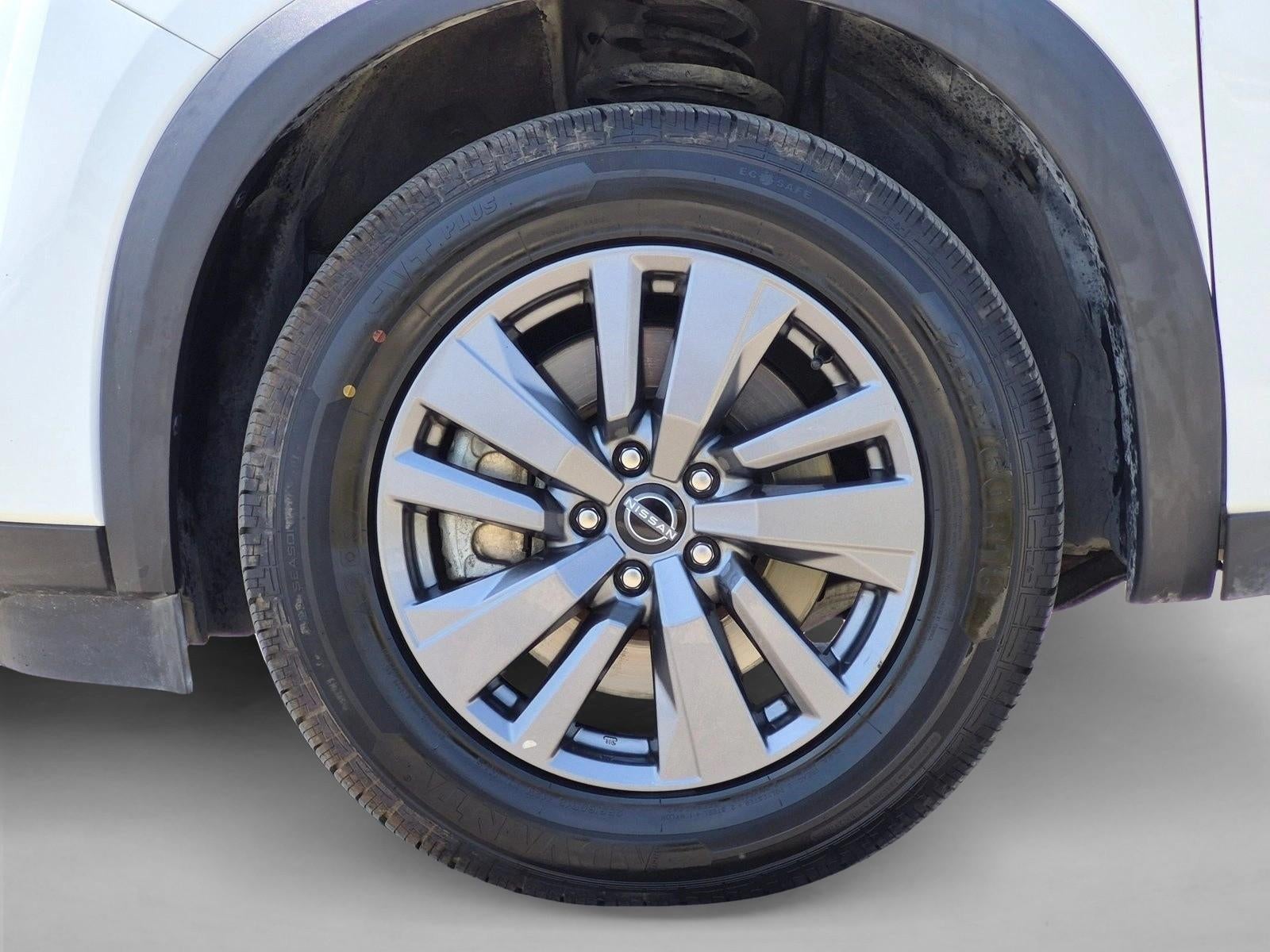 2024 Nissan Pathfinder SV 2WD