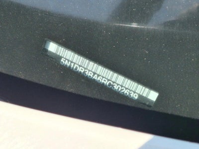 2024 Nissan Pathfinder SV 2WD