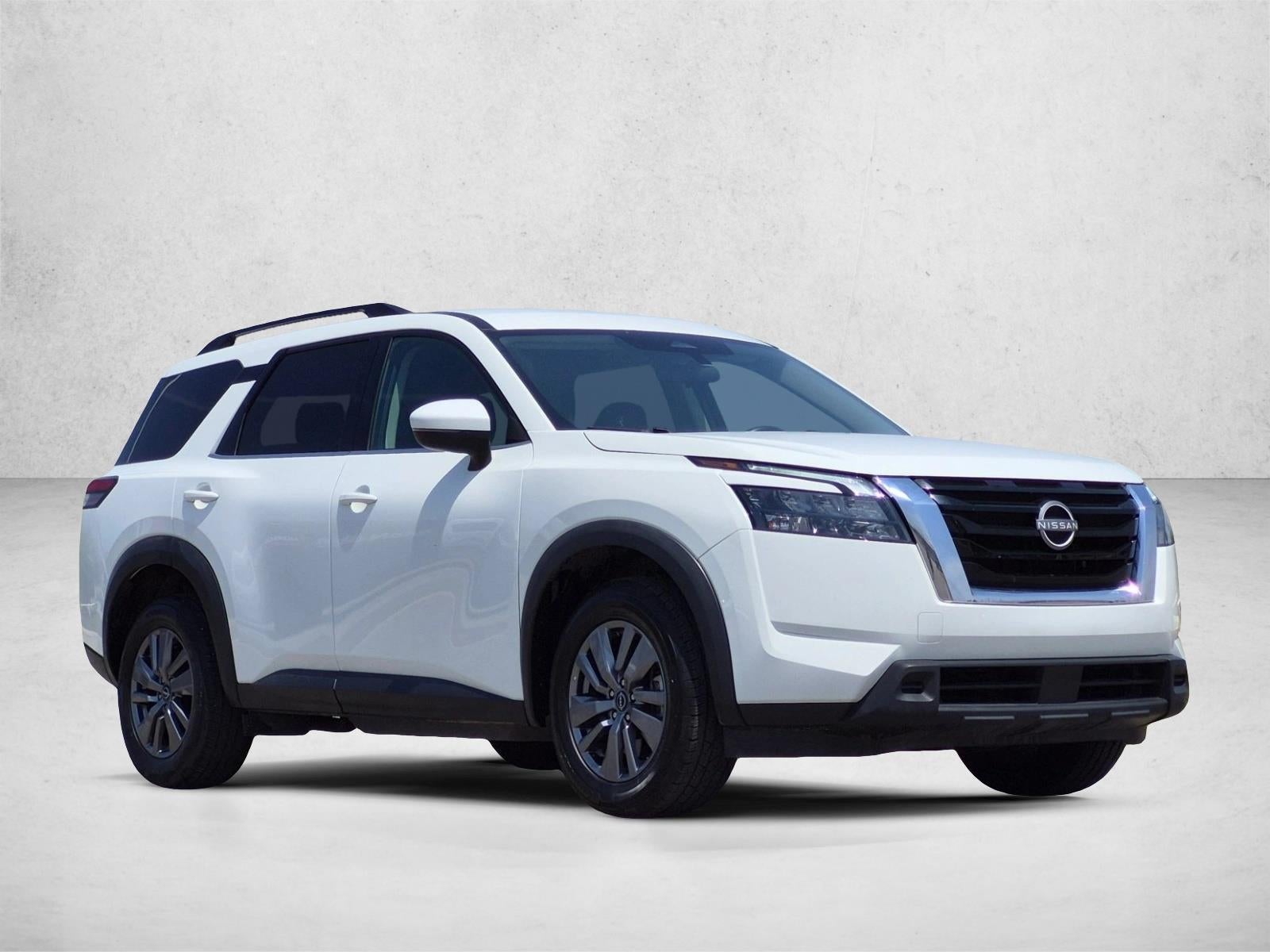2024 Nissan Pathfinder SV 2WD