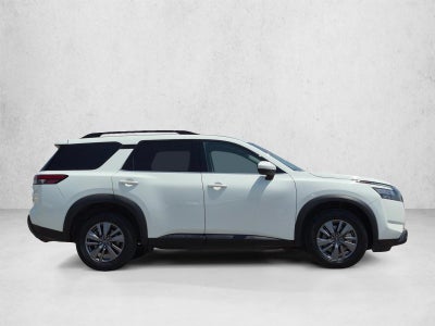 2024 Nissan Pathfinder SV 2WD