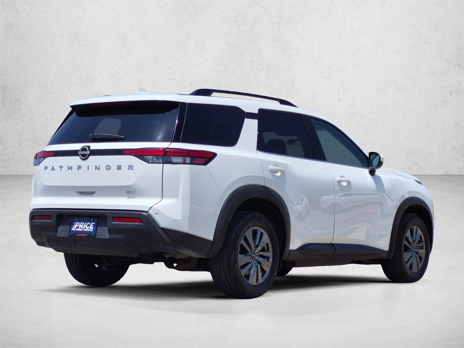 2024 Nissan Pathfinder SV 2WD