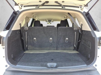 2024 Nissan Pathfinder SV 2WD
