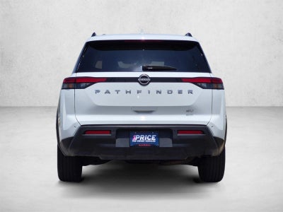 2024 Nissan Pathfinder SV 2WD