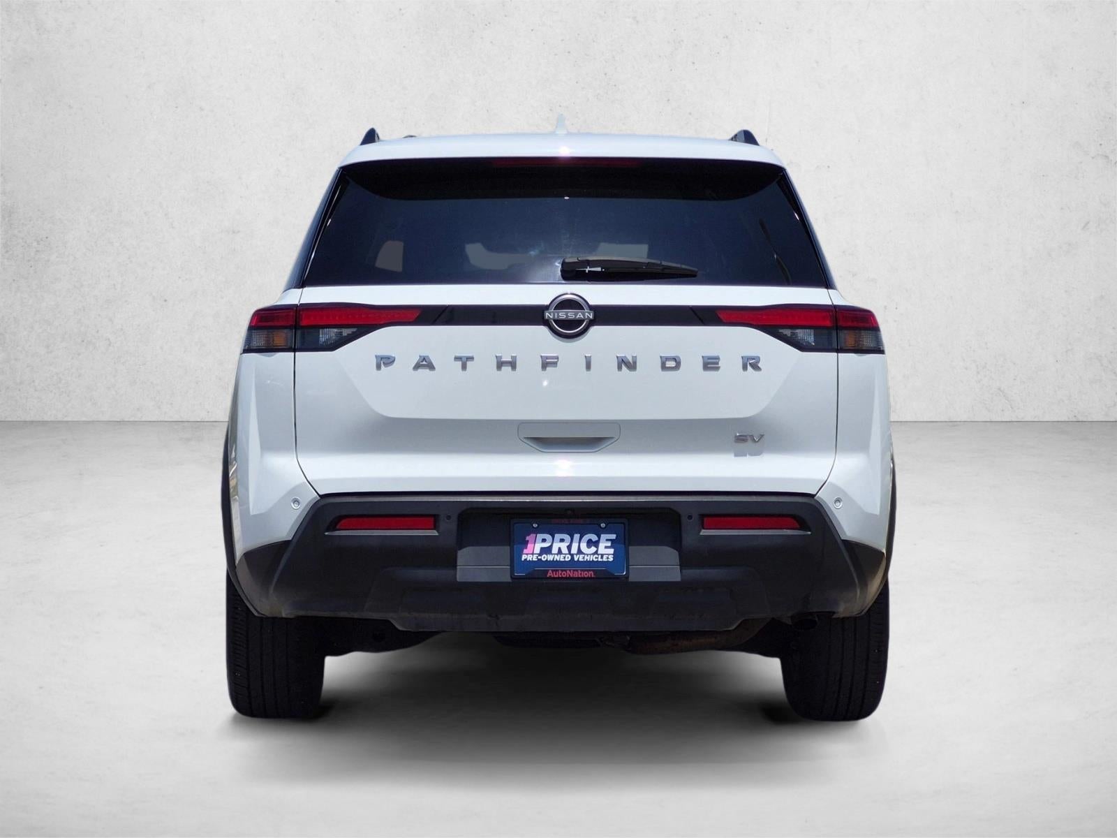 2024 Nissan Pathfinder SV 2WD