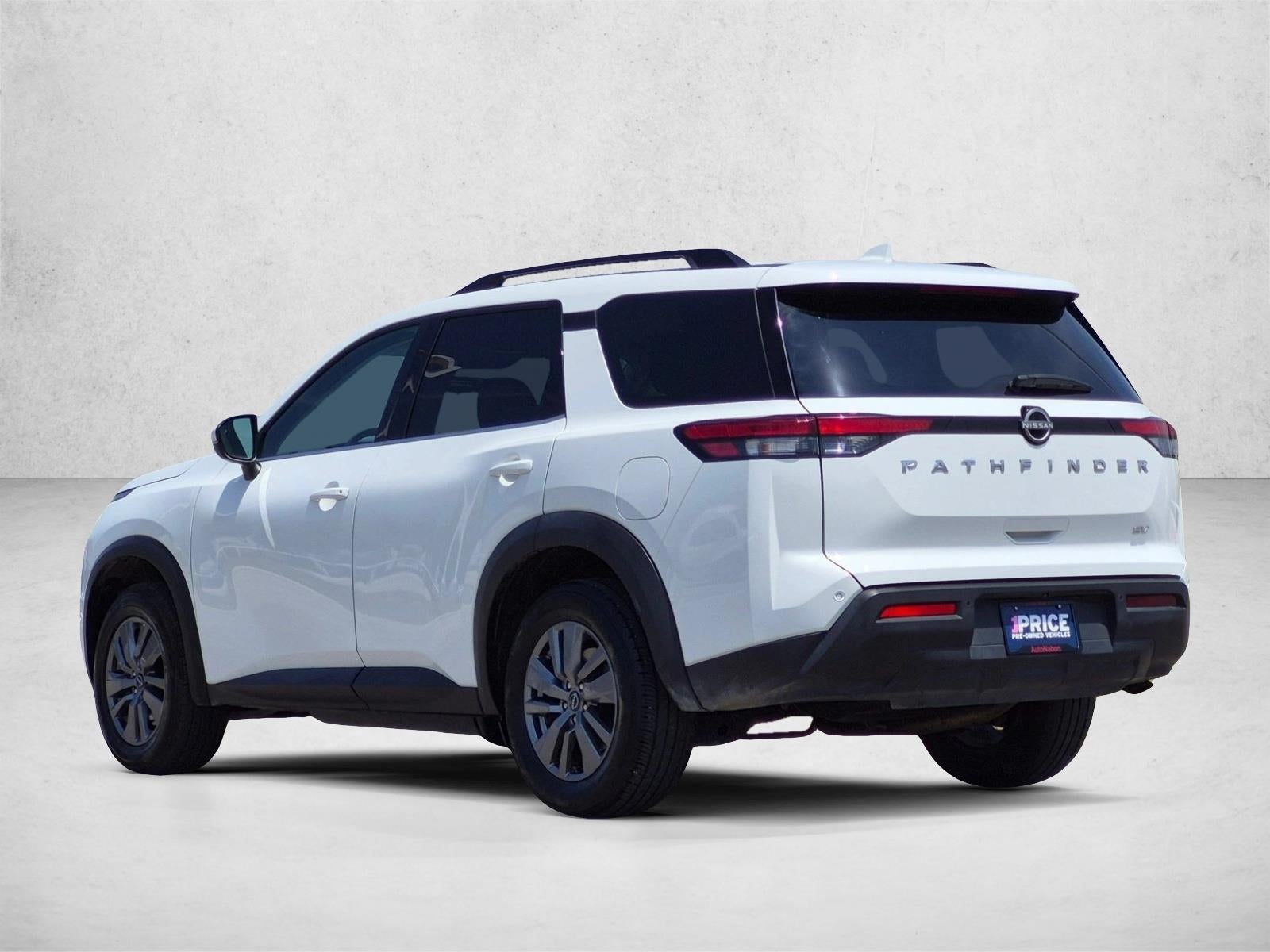 2024 Nissan Pathfinder SV 2WD