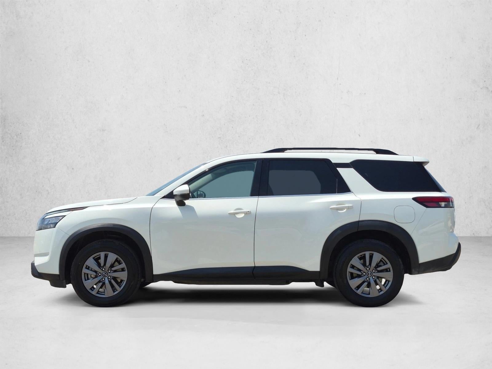 2024 Nissan Pathfinder SV 2WD