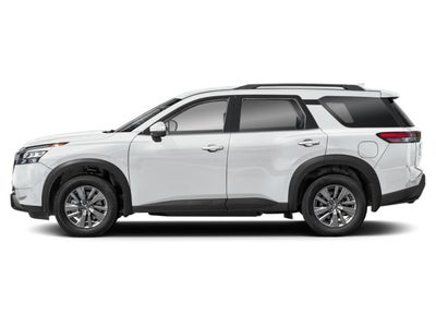 2024 Nissan Pathfinder SV 2WD