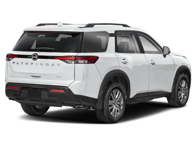 2024 Nissan Pathfinder SV 2WD