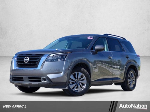 2024 Nissan Pathfinder SV 2WD