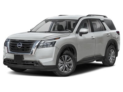 2024 Nissan Pathfinder SV 2WD