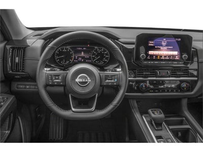 2024 Nissan Pathfinder SV 2WD