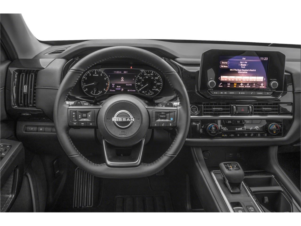2024 Nissan Pathfinder SV 2WD
