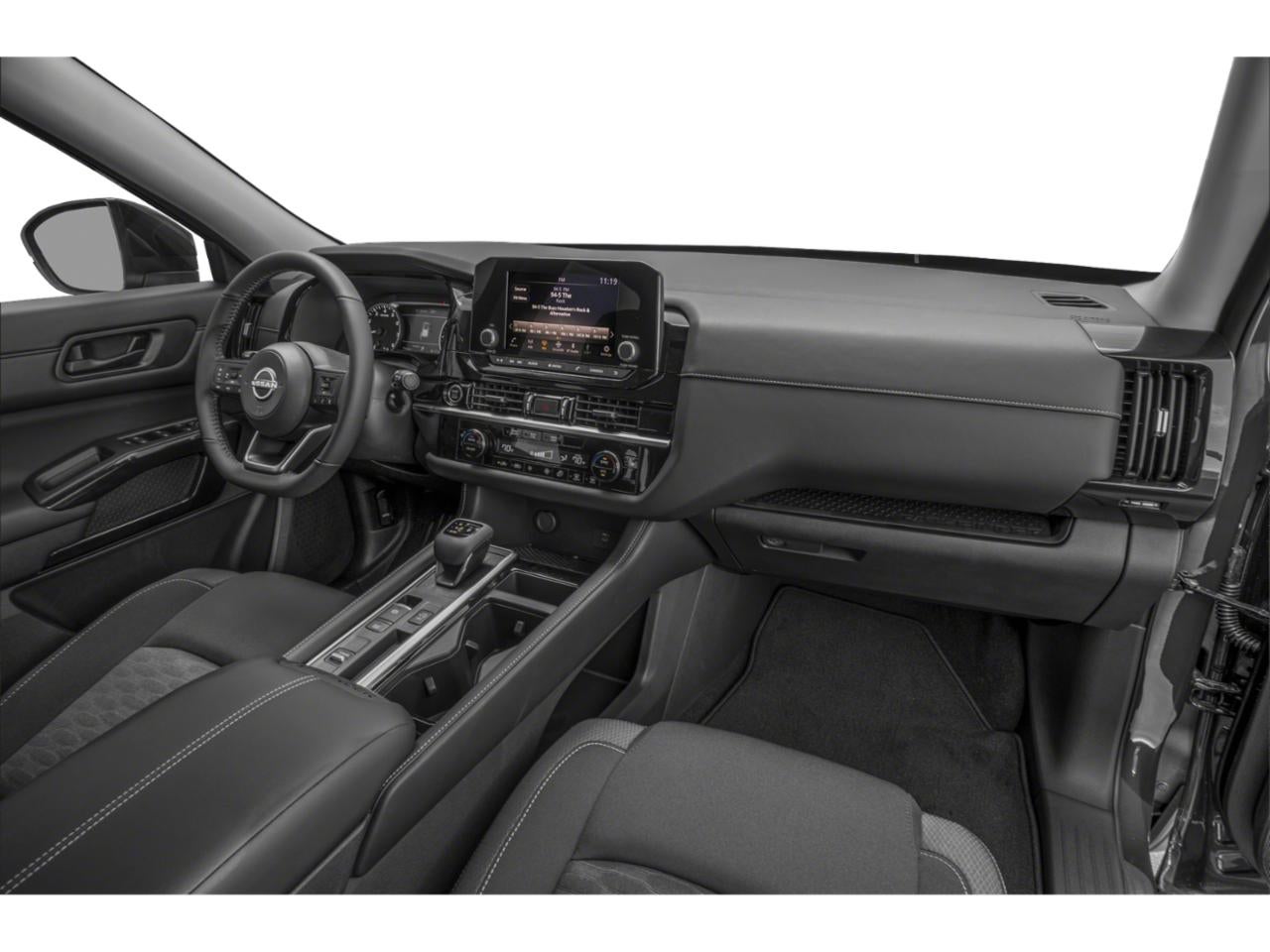 2024 Nissan Pathfinder SV 2WD