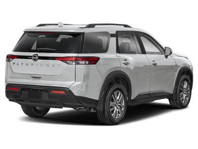 2024 Nissan Pathfinder SV 2WD