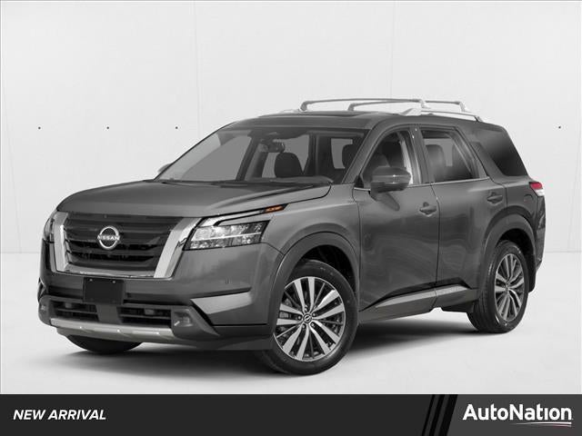 2022 Nissan Pathfinder Platinum 4WD